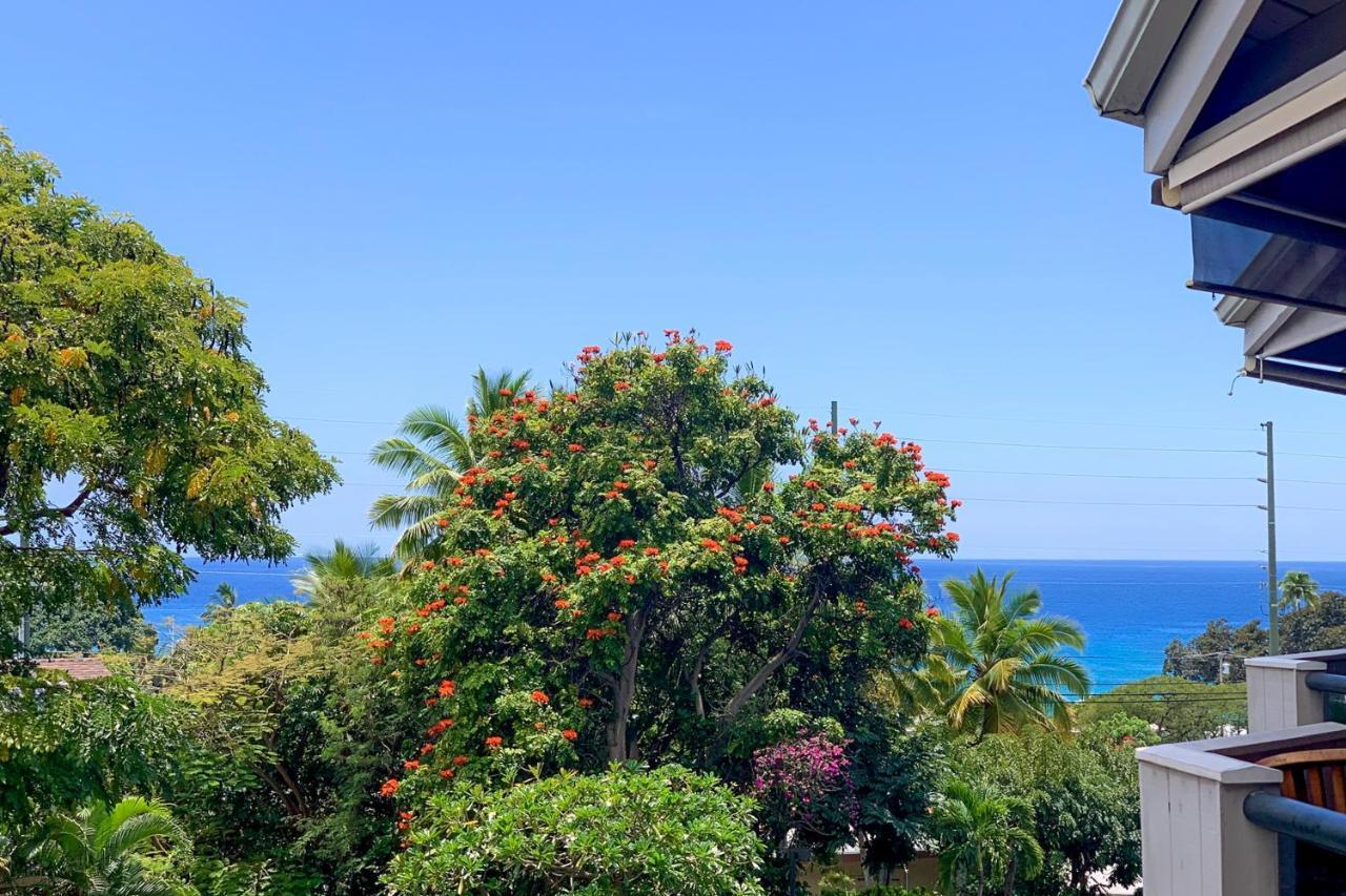 A Little Aloha Daire Kailua-Kona Dış mekan fotoğraf